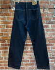 BARE KNUCKLES JAVIER WIDE LEG JEANS ‘INDIGO’