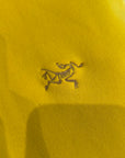 ARCTERYX KYANITE FLEECE ZIP JACKET ‘YELLOW’