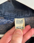 WRANGLER 70S VINTAGE DENIM WORK JACKET ‘BLUE’