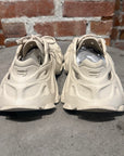 BALENCIAGA RUBBER HD LACE UP SNEAKER ‘SAND’