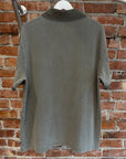 LOEWE LOGO POLO SHIRT ‘SAGE’
