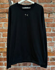 THUG CLUB LOGO LONGSLEEVE ‘BLACK’