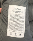 STONE ISLAND FW20 POLY-COLOUR NYON METAL FRAME DOWN JACKET ‘OLIVE’