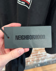 NEIGHBORHOOD CRAFT WITH PRIDE BOX LOGO TEE ‘BLACK’