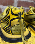 BALENCIAGA 3XL DISTRESSED SNEAKERS ‘YELLOW’