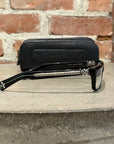CHROME HEARTS SPLAT GLASSES ‘BLACK/SILVER’
