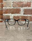 PRADA PR 17ZVF LENTES GLASSES ‘BLACK’