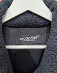 UNDERCOVER FW22 BOA QUILTED DOWN JACKET ‘BLACK’