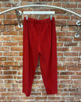 ISSEY MIYAKE PLEAT PANTS ‘RED’