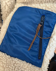 KAPITAL BOA MAKANAI FLEECE JACKET ‘BONE’