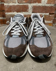 NEW BALANCE X TEDDY SANTIS MADE IN ENGLAND 991 SNEAKERS ‘MOCHA’