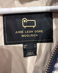 AIMÉ LEON DORE x WOOLRICH ZELANDER PUFFER JACKET ‘MULTI’