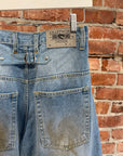 KRAFTWORK UNIFORM NO.5 DENIM ‘VINTAGE BLUE’