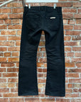 CHROME HEARTS RICHARD CUT DENIM ‘BLACK’