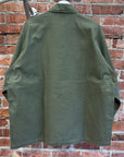 NEEDLES MILITARY FIELD JACKET ‘OLIVE’