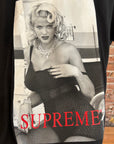 SUPREME SS21 ANNA NICOLE SMITH PHOTO TEE ‘BLACK/WHITE’