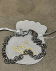 VIVIENNE WESTWOOD ISORIA NECKLACE ‘SILVER’