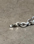CHROME HEARTS PAPERCHAIN NECKLACE 20” ‘SILVER’