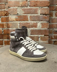 SAINT LAURENT SL10H HIGHTOP ‘BROWN’