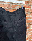 RICK OWENS BELLA CARGOS ‘BLACK’