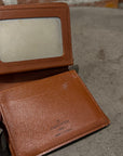 LOUIS VUITTON MONOGRAM BIFOLD WALLET ‘BROWN’