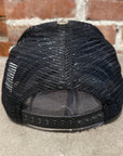 CHROME HEARTS HONOLULU EXCLUSIVE TRUCKER HAT ‘BLACK’