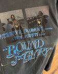 PALY HOLLWOOD SS26 BOUND FOR GLORY TEE ‘SLATE’