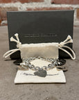 HYSTERIC GLAMOUR ROCKER PICK BRACELET ‘SILVER’