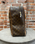 LOUIS VUITTON MONOGRAM SIRIUS DUFFLE BAG ‘BROWN’