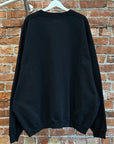 VETEMENTS FW24 SOUTH PARK CREWNECK ‘BLACK’