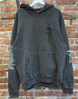 BASKETCASE ROCK PULLOVER HOODIE ‘SLATE’
