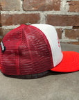 CHROME HEARTS KING TACO TRUCKER ‘RED’