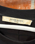 GIVENCHY SS15 TISCI BASKETBALL TEE ‘BLACK’