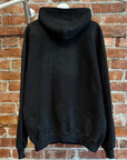BALENCIAGA SS23 SKATER GRAFFITI HOODIE ‘BLACK’