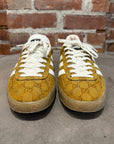 GUCCI X ADIDAS GAZELLE SNEAKERS ‘BROWN’