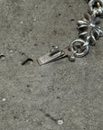 CHROME HEARTS TINY-E 13-LINK BRACELET