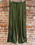 NEEDLES WIDE HD TRACK PANTS ‘OLIVE’