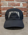 RICK OWENS DRKSHDW BASEBALL CAP ‘BLACK’