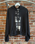 ENFANTS RICHES DEPRIMES SS25 ARTIST DEFENDS ASSEMBLAGE HOODIE ‘BLACK’