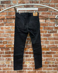 SEAL BEACH DENIM ‘black’
