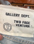 GALLERY DEPT. TWO FACE VENTURA DENIM ‘BLUE’