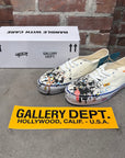 GALLERY DEPT. x VANS PAINT SPLATTER AUTHENTICS SNEAKER ‘CREAM’
