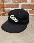 COMME DES GARCONS X EBBETS WOOL HAT ‘BLACK’