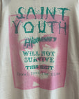 SAINT MICHAEL HUMANITY SAINT YOUTH TEE ‘MULTI’