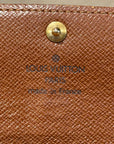 LOUIS VUITTON MONOGRAM KEY CASE ‘BROWN’