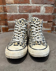 CONVERSE X WACKO MARIA CHUCK 70's HIGHS ‘LEOPARD’