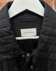 CRAIG GREEN SAMURAI QUILTED WORK JACKET ‘BLACK’