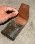 LOUIS VUITTON MONOGRAM ETUI CIGARETTE CASE