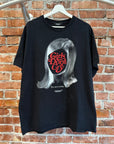 UNDERCOVER x GIRLS DON’T CRY PORTRAIT TEE ‘BLACK’