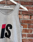 ISSEY MIYAKE I.S SPORT TANK ‘GREY’